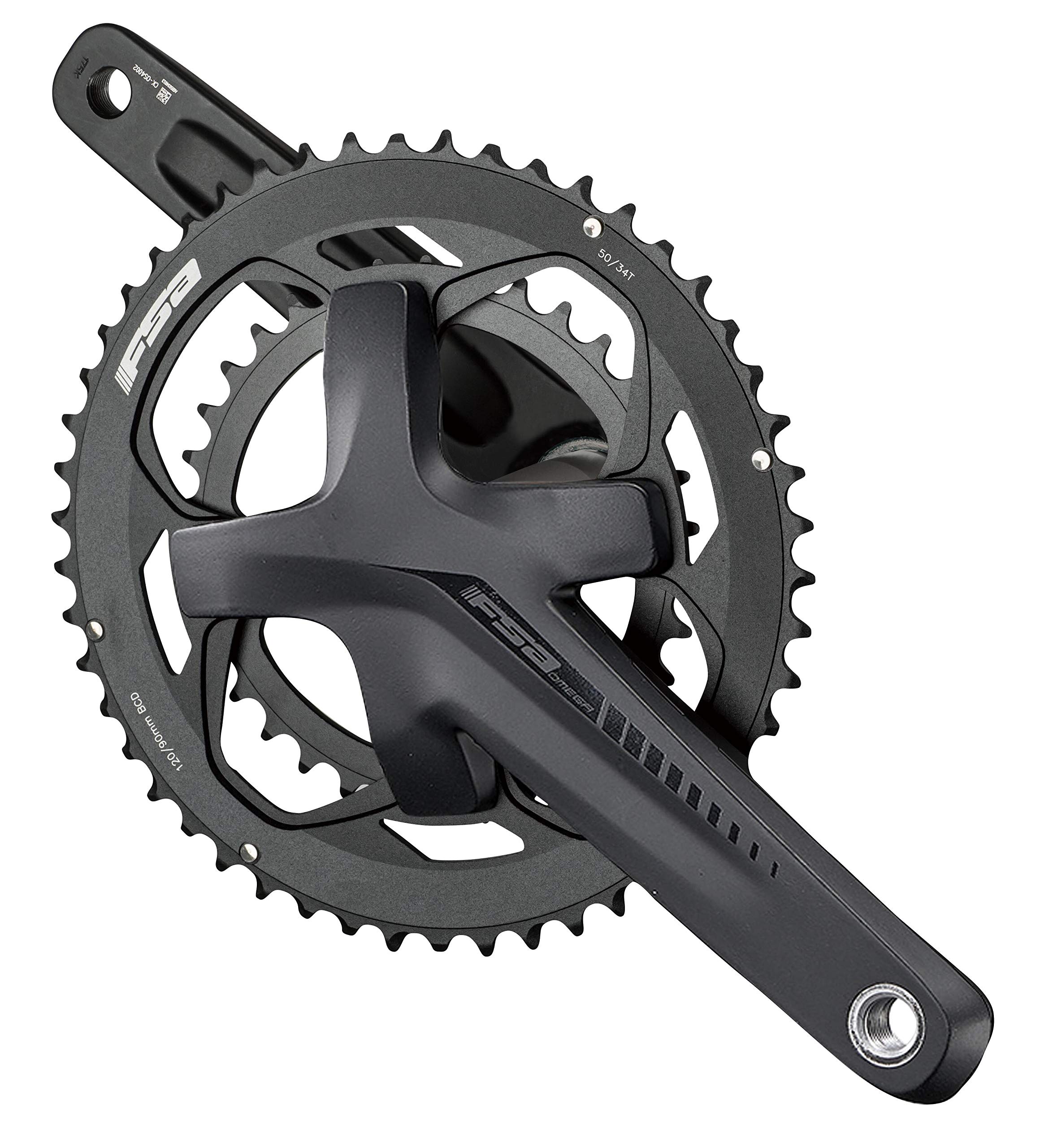 FSA Omega Modular Megaexo Crankset