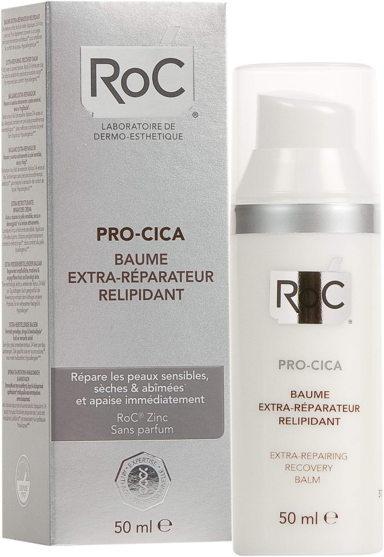 Pro Cica - Bálsamo Extra Reparador, 50 ml