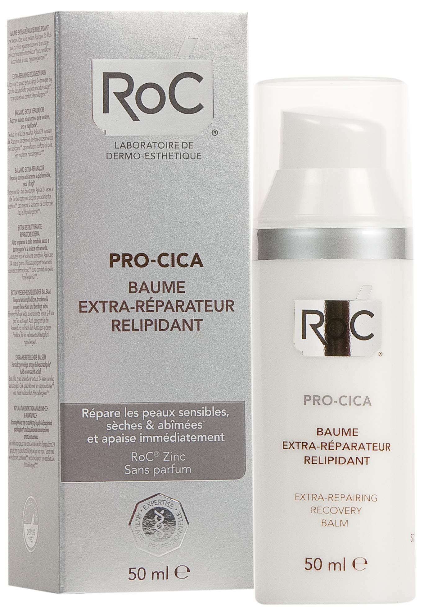 Pro Cica - Bálsamo Extra Reparador, 50 ml