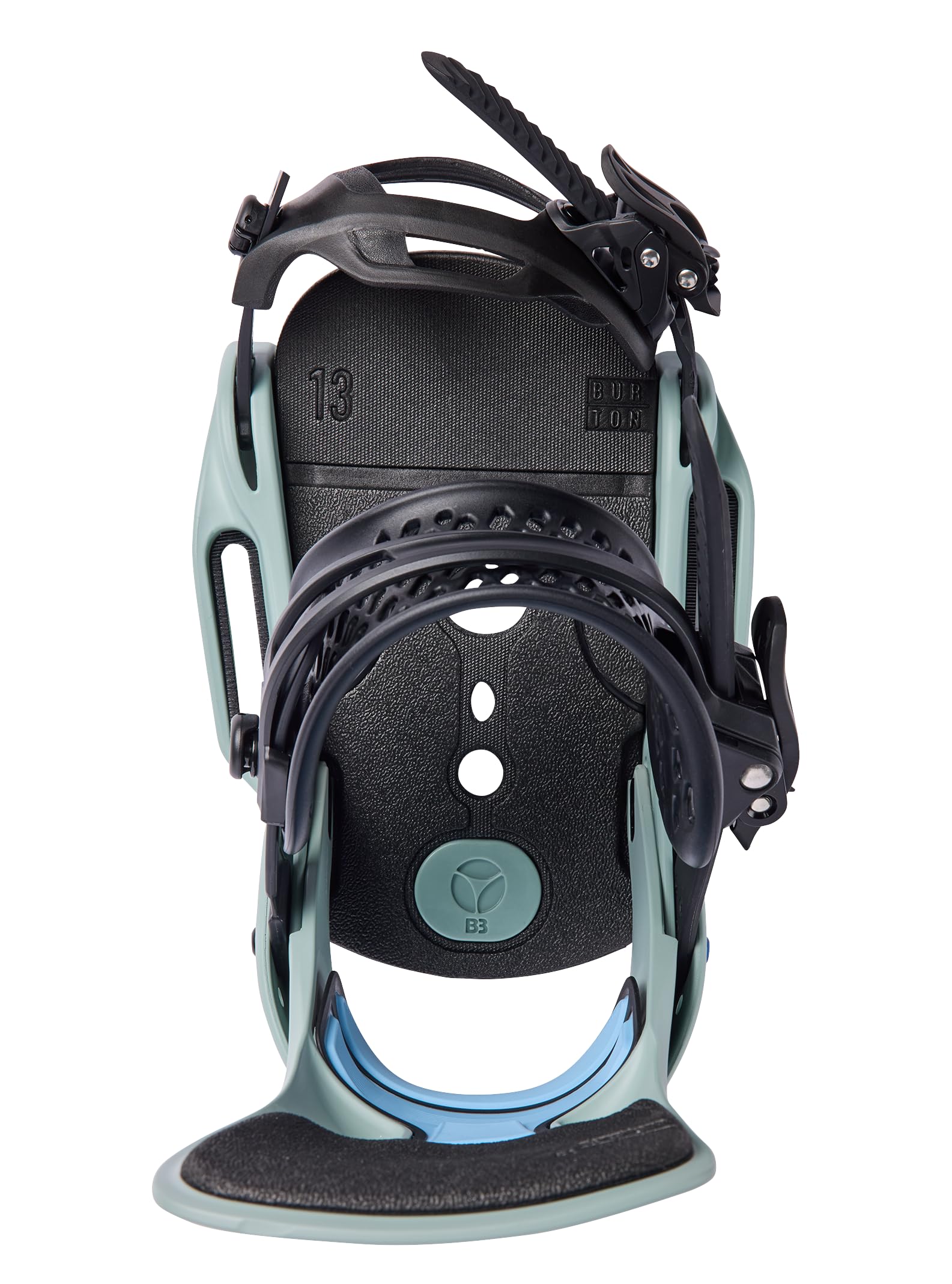 Burton Fixations de snowboard Lexa X EST pour femme