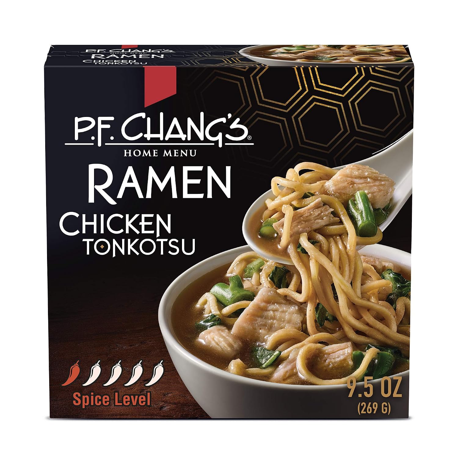 P.F. Chang's Home Menu Chicken Tonkotsu Ramen Frozen Meal, 9.5 oz, (frozen)