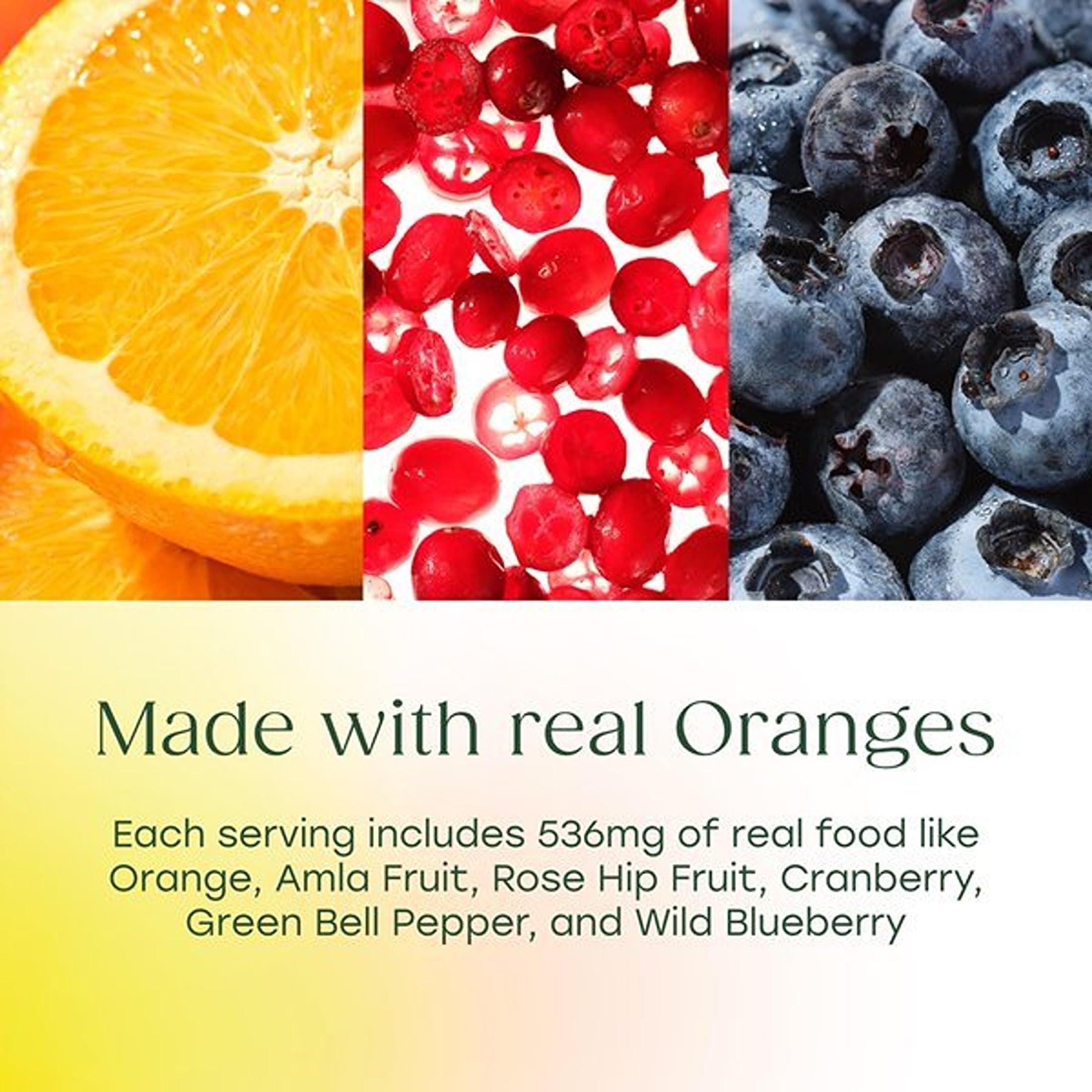 MegaFood Complex C, Vitamin C Immune Support Supplement, 30 Tablets — Amazon image 4