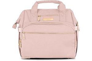 Dr. BFF jujube bestie: Fashionable and Versatile Diaper Bag