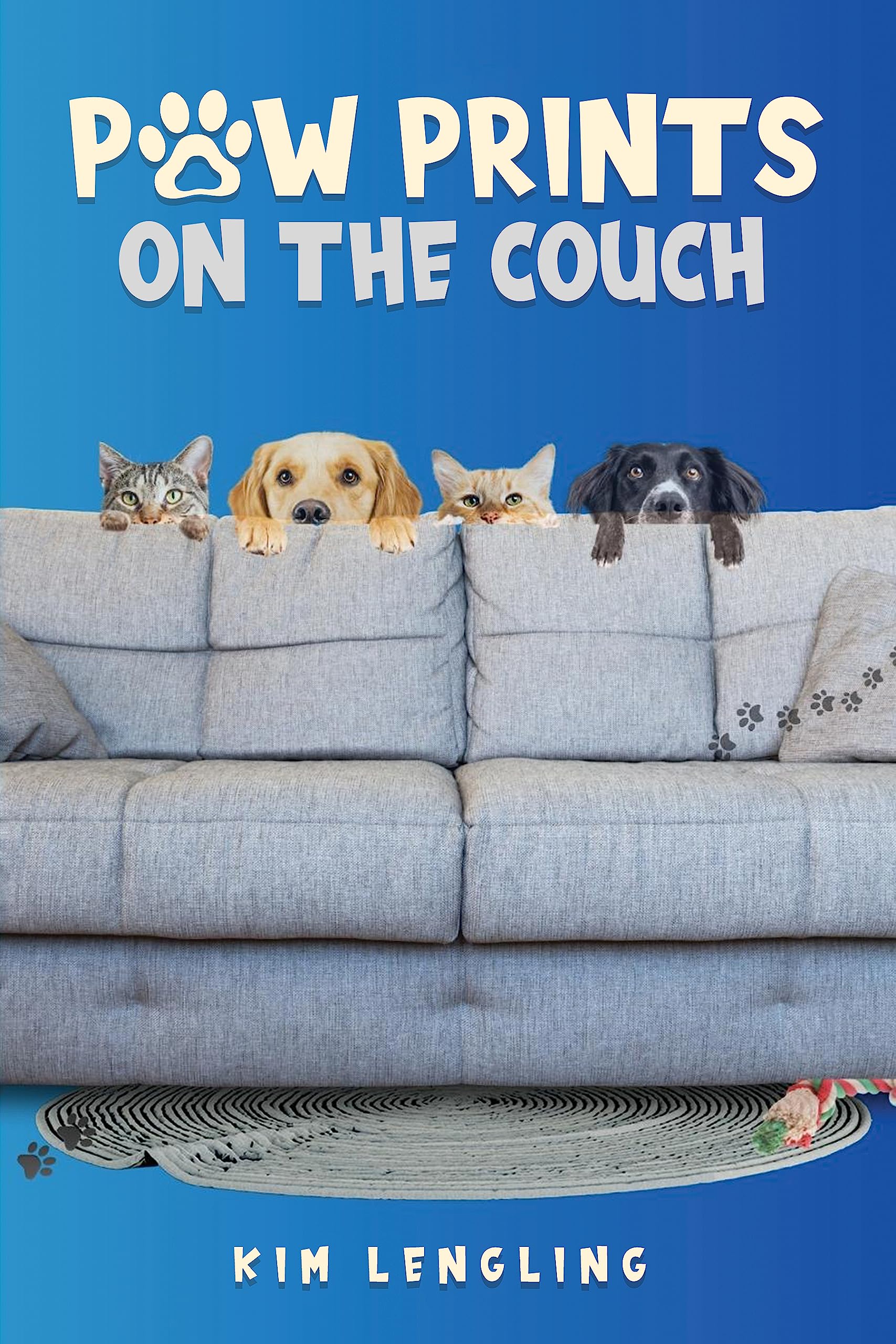 Paw Prints on the Couch: How pets enrich our lives