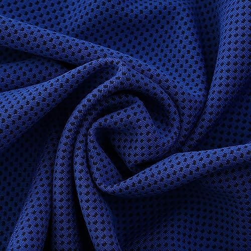 Miniatura 6 de Peicees Paquete de 20 toallas de microfibra para el cuello, toallas deportivas para sudar, para viajes, playa, natación, campamento, escalada,