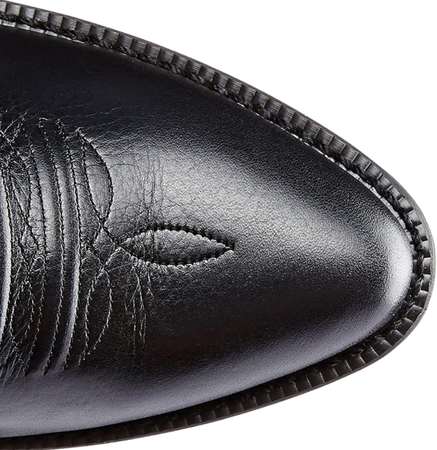 Mens Vintage Western Boots Pointed Toe Embroidered Cowboy Shoes Wide Calf Find Shoes Men, black, 11 UK 6 81db2FFNa8L. AC SL1500