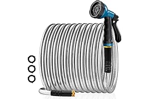 Dog Proof Garden Hose: Unleash Durability and Convenience for Watering Serenity
