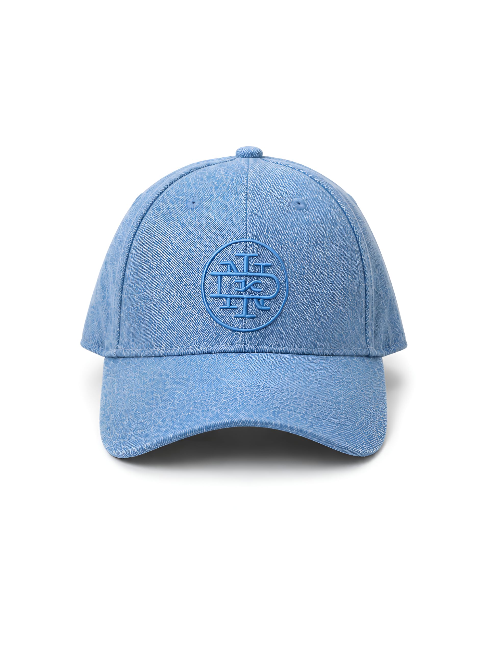 inkd Unisex Denim Caps Adjustable Strap Baseball Cap | Unisex Stylish | Breathable Outdoor Running, Gym & Travel Cap-picture-28