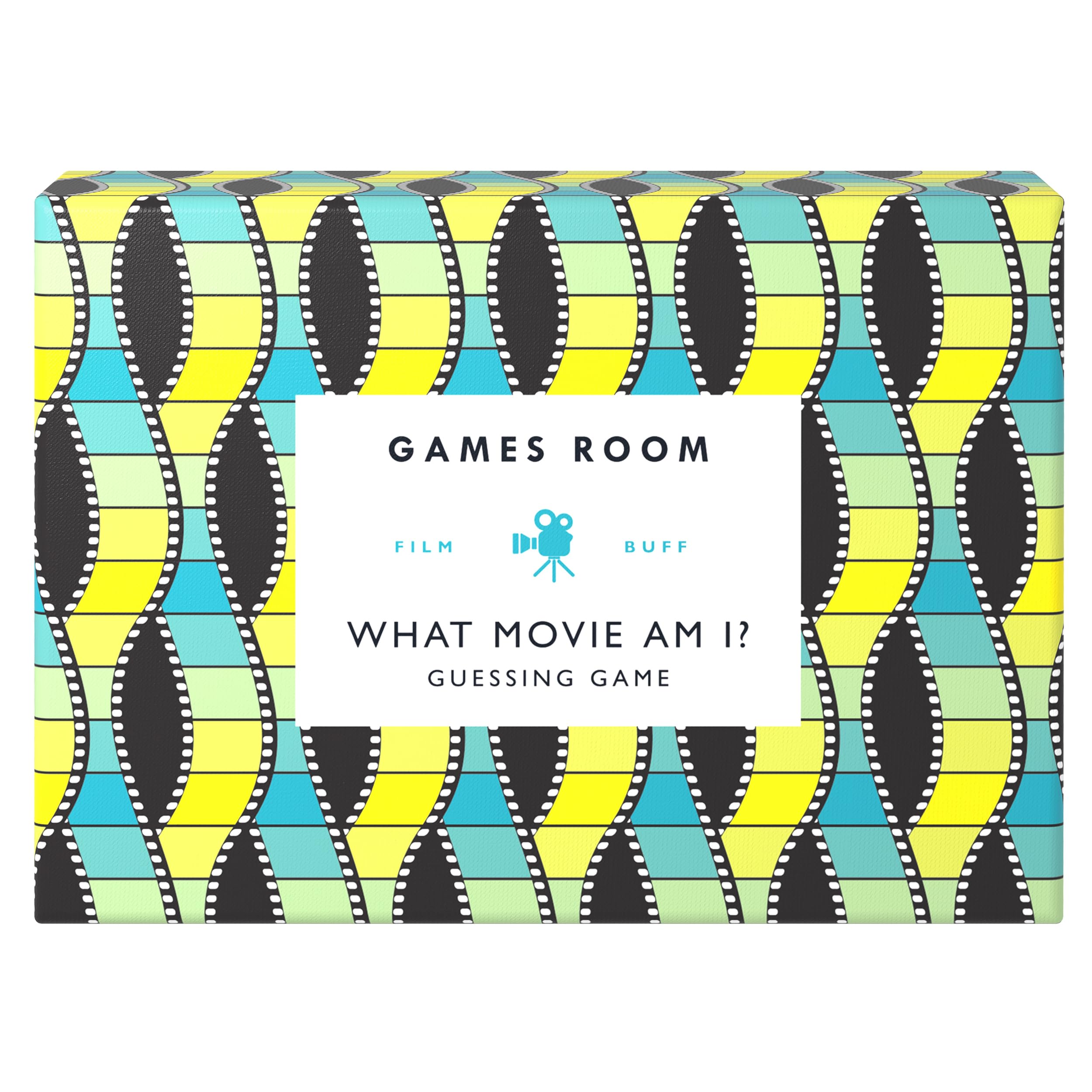 Chronicle Books What Movie Am I? Guessing Game