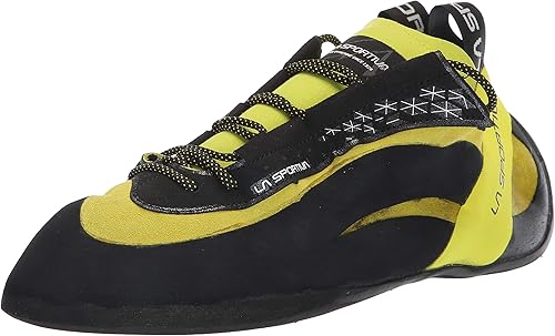 La Sportiva Zapatos de escalada Miura para hombre