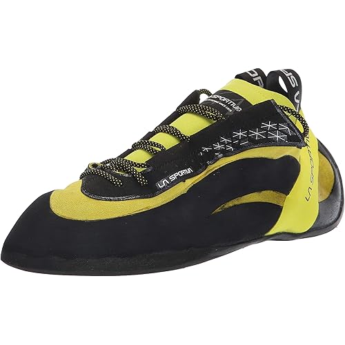 La Sportiva Men's Miura Climbing Shoe