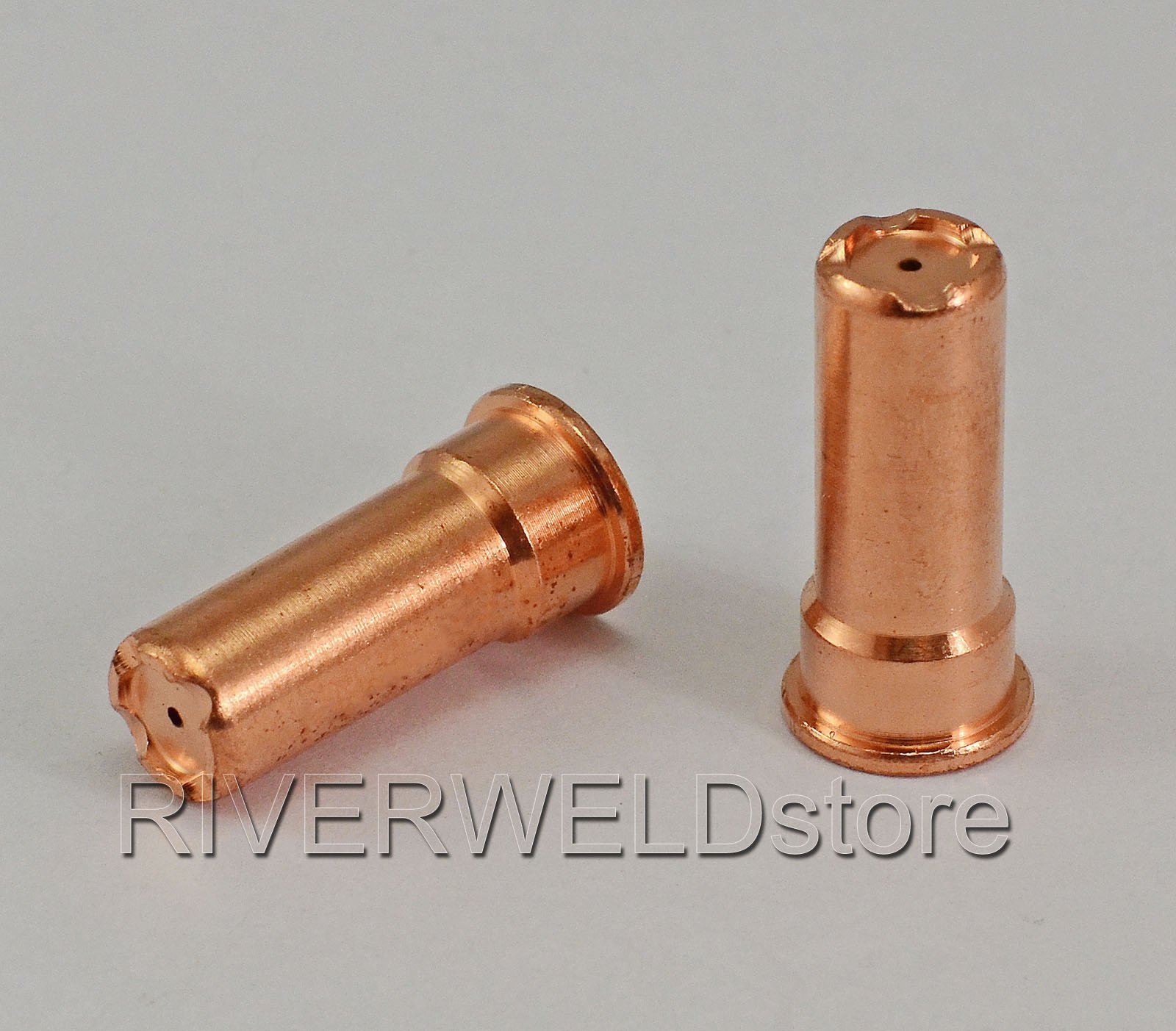 Kit Ricambi Torcia Taglio Plasma Cebora CP-50/70 - 10 Elettrodi C1518 + 10 Ugelli C1370 - Foto 10