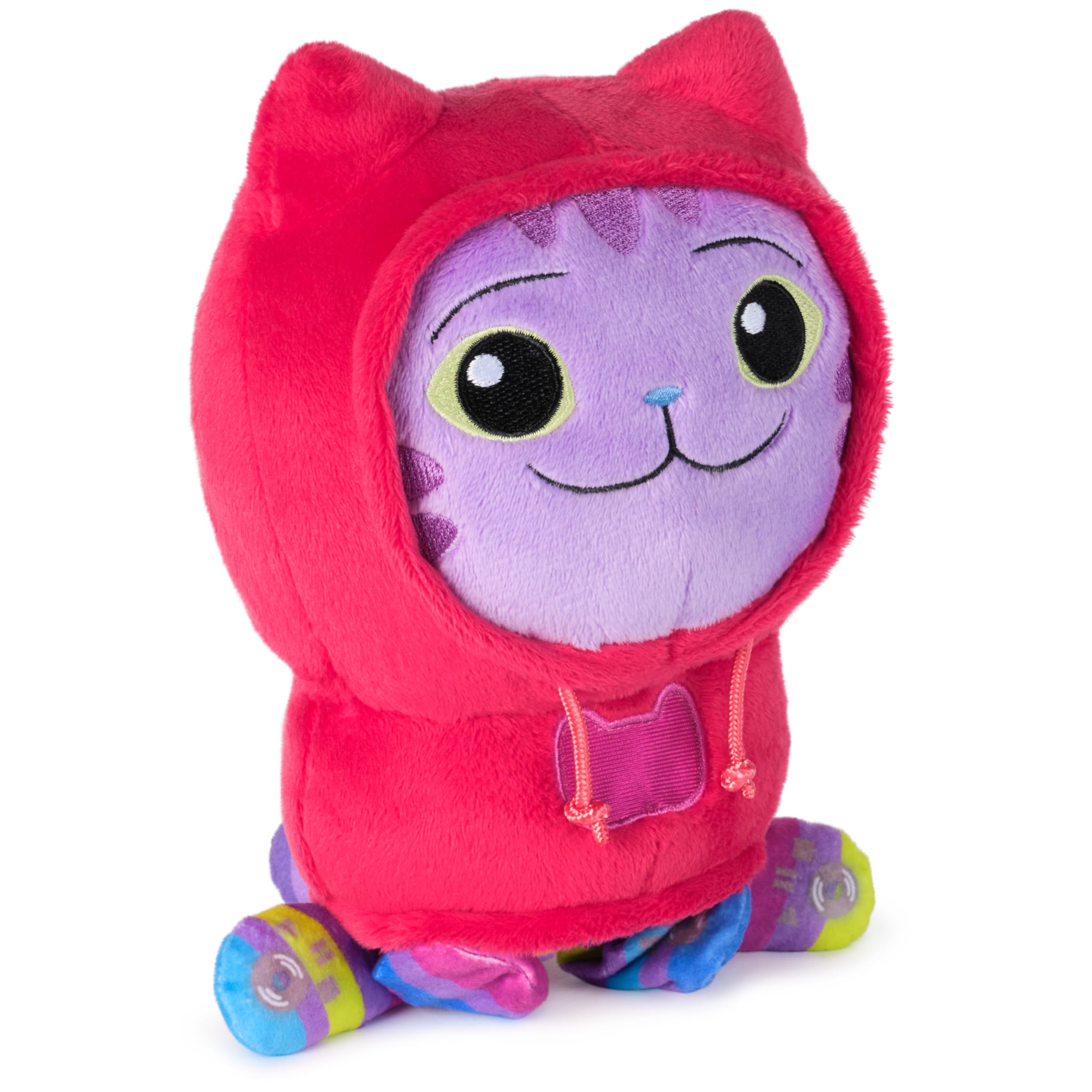 La Casa de Muñecas de Gabby - Orejas de Gato Mágicas Gabby's Dollhouse: con Luces, música, Sonidos y Frases - Juguetes Niñas 3 años + Regalo Niña 3 años + — view 9