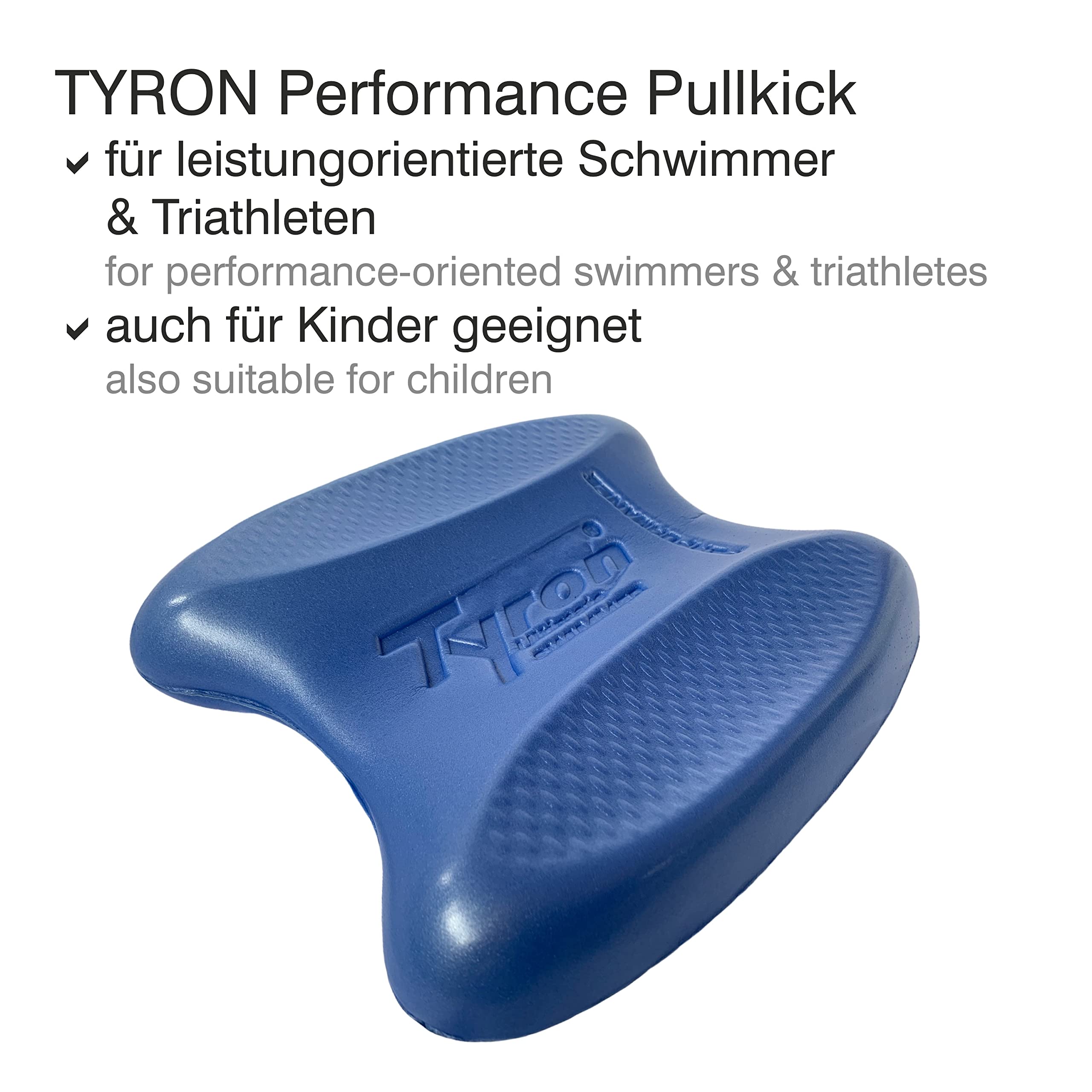 Tyron Performance Pull Kick (bleu)