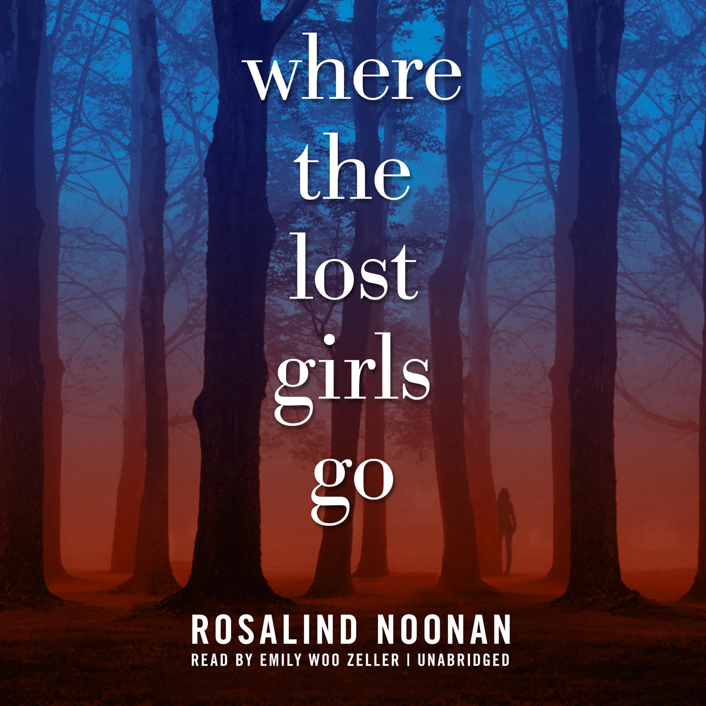 Cover art for Where the Lost Girls Go