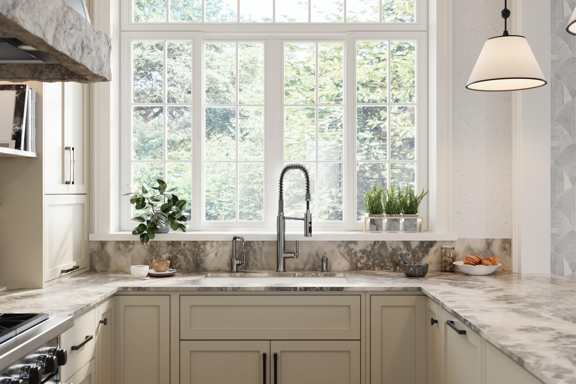 Amazon.co.jp: Kohler 24982-TT ピュリスト セミプロフェッショナル