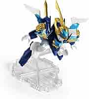 【美品】バンダイ NXEDGE STYLE 龍蒼丸 NX-0052 NXEDGE STYLE [MASHIN UNIT] 龍蒼丸 | 魂ウェブ