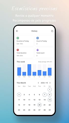Mist：Meditação & Ruído branco