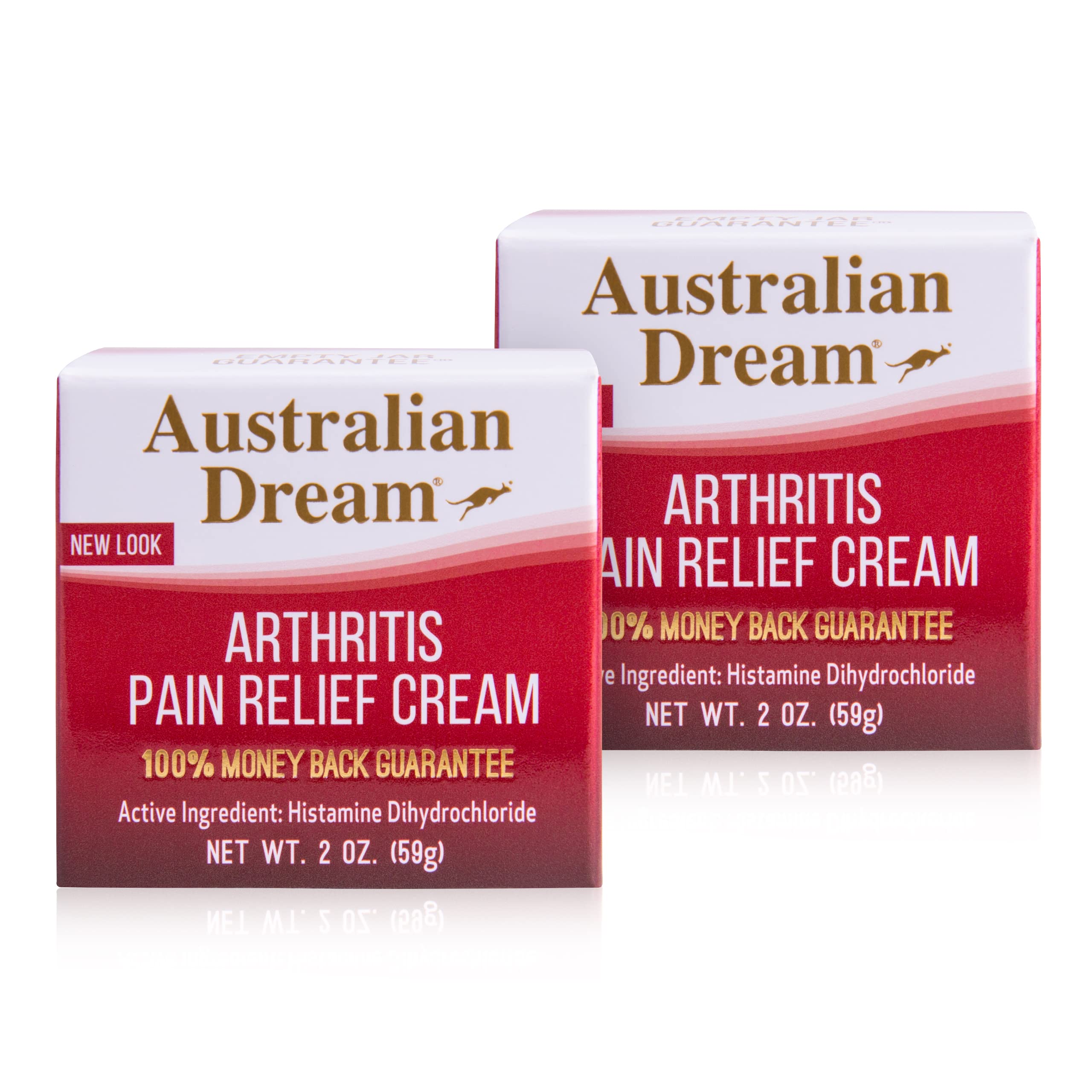 Buy Australian Dream Pain Cream Soothing, NonGreasy Pain Cream