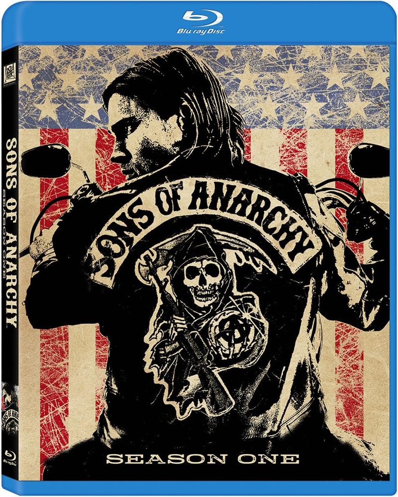 Sons of Anarchy: Season 1 [Blu-ray]