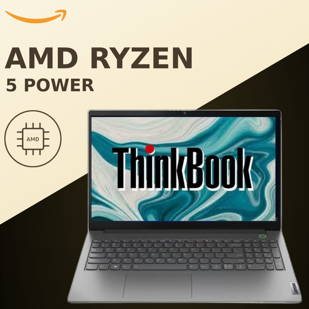 Lenovo ThinkBook AMD Ryzen 5 本体 Lenovo ThinkBook 15 AMD Ryzen 5 5500U 15.6