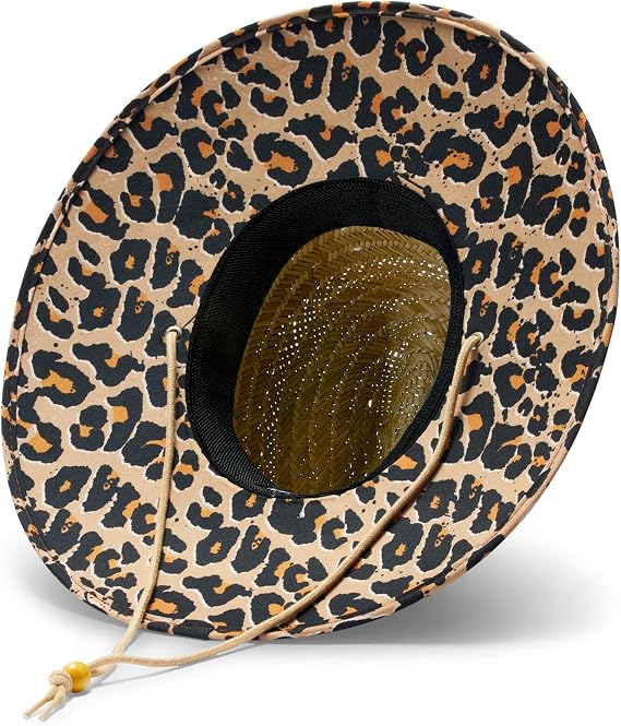 Hemlock Hat Co. Printed Bottom 