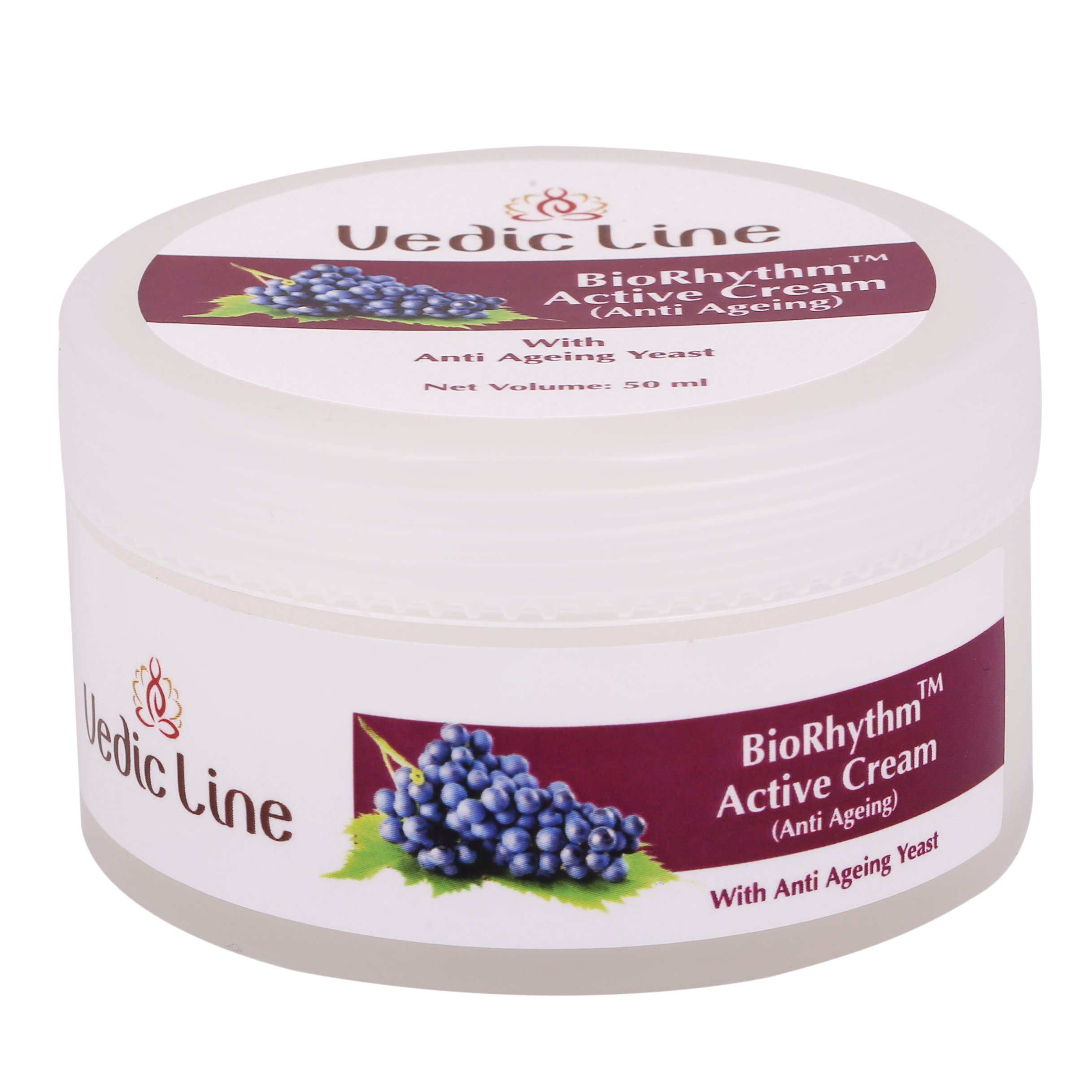 Vedic LineBio Rhythm Active Cream, 50ml
