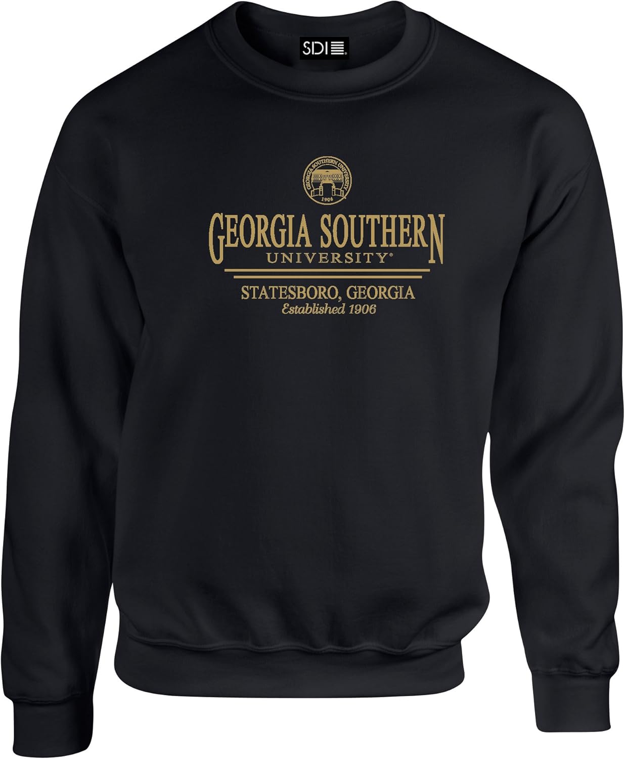 SDI NCAA Classic Seal Crew Neck Sweatshirt
