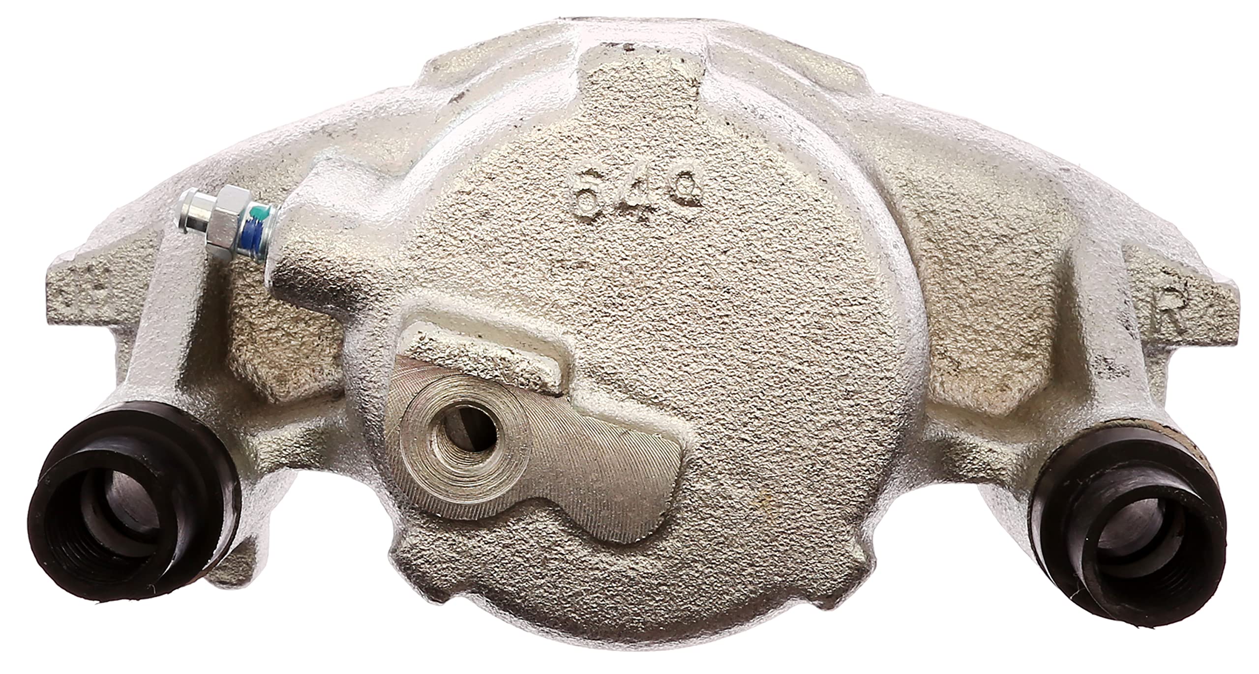 Amazon.com: ACDelco Gold 18FR745N Front Passenger Side Disc Brake 
