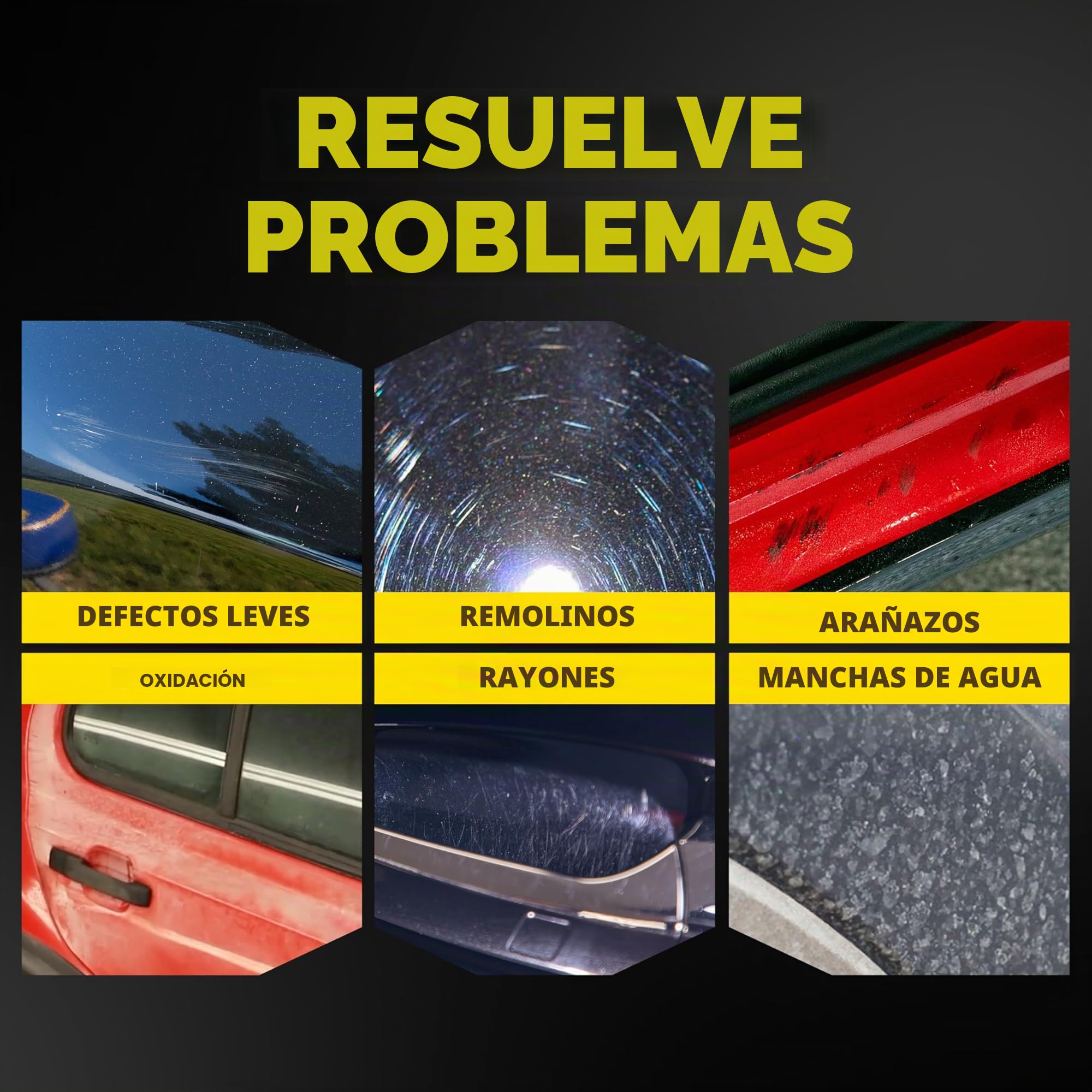 Meguiar´s G17216EU Ultimate Compound Limpiador de Carrocería, 450 ml