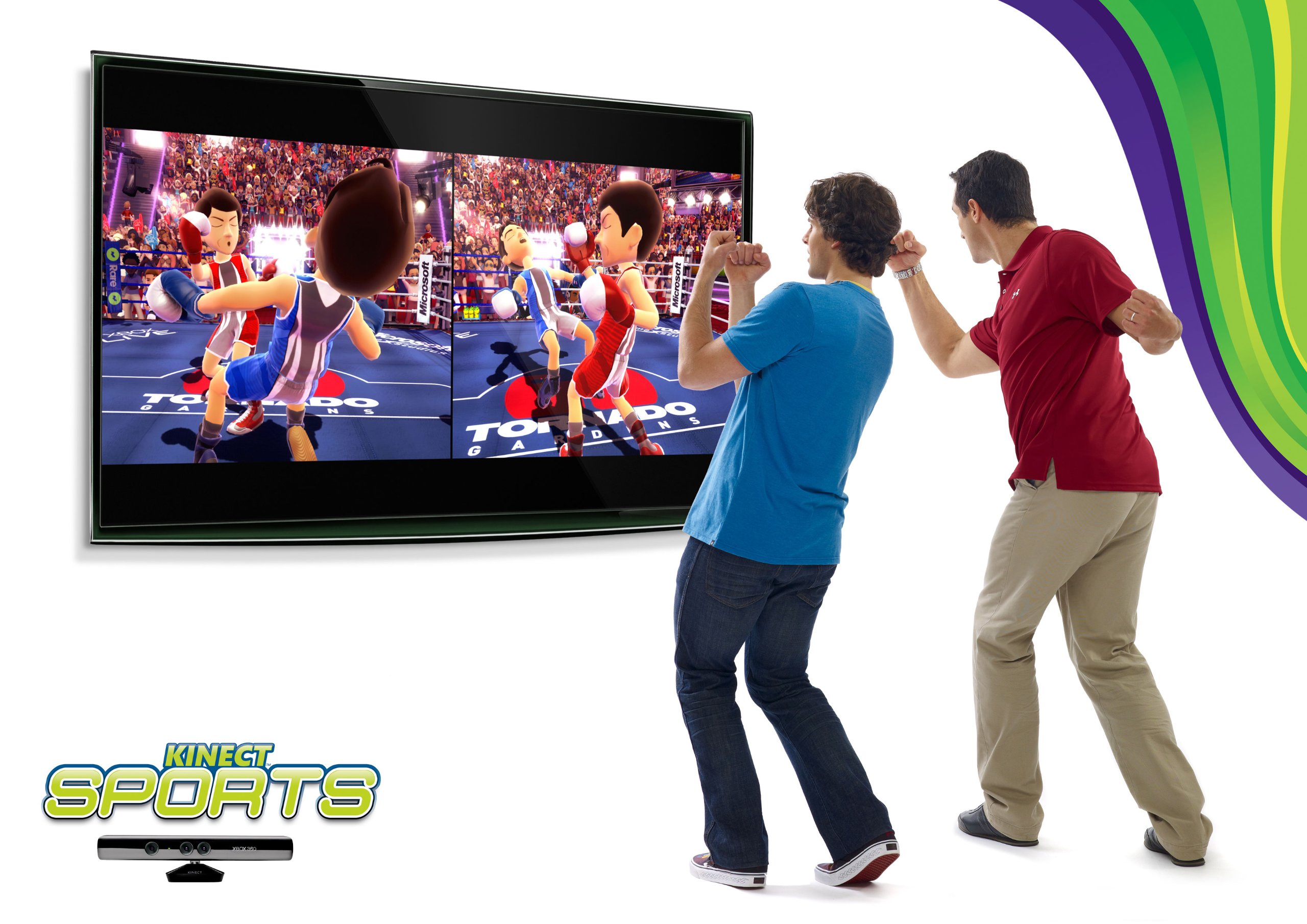 Kinect Sports (Kinect erforderlich)