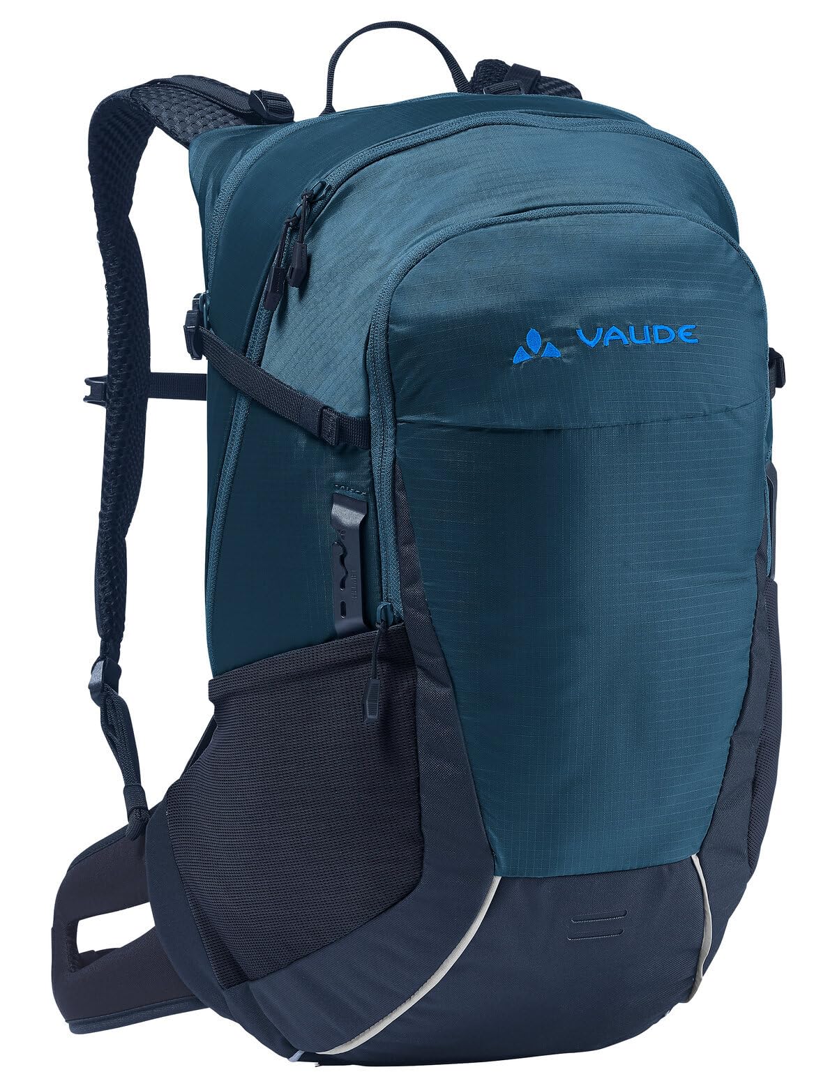 VAUDE Tremalzo 22 Rugzak Zwart