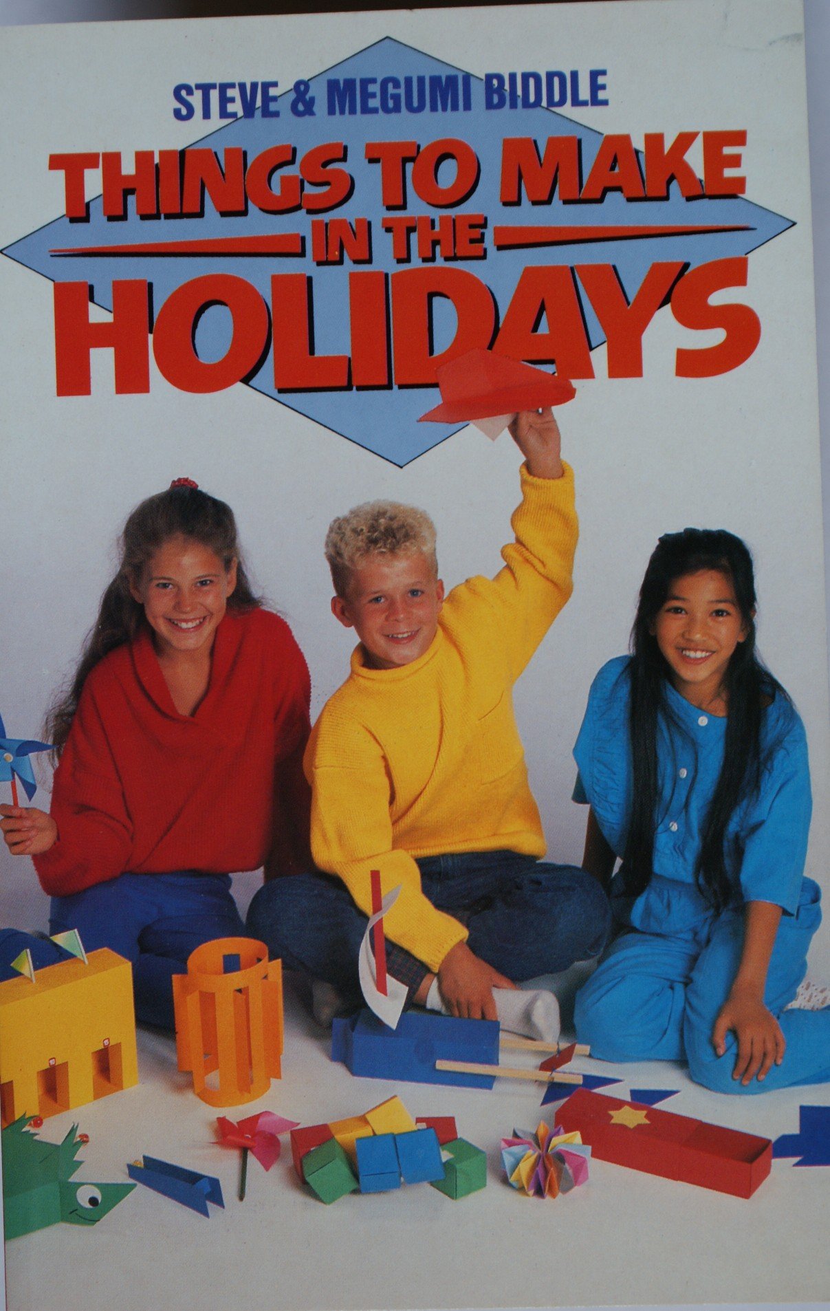 Buy Things to Make in the Holidays — BookShops.in