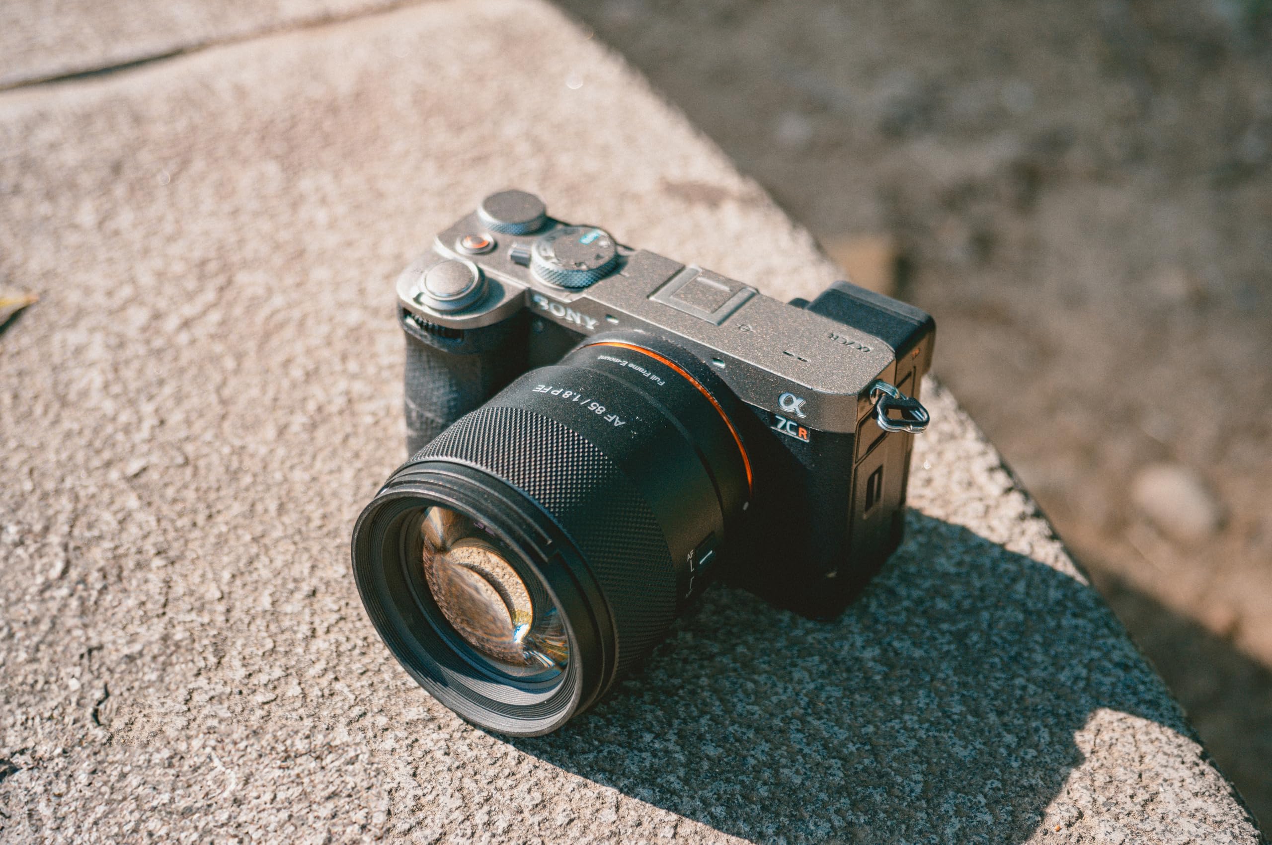 Samyang - AF 85mm F1.8 P Sony FE - Serie Prima - Obiettivo medio teleobiettivo - Luminosità F1.8 apertura e design compatto – ideale per la fotografia ritratto