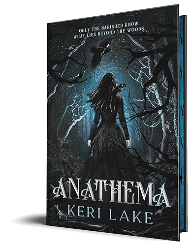 Anathema (Deluxe Edition): A Dark Gothic Fantasy (The Eating Woods,