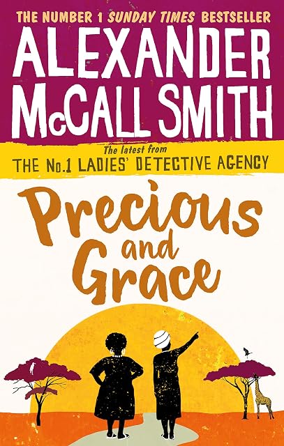 Portada de Precious And Grace