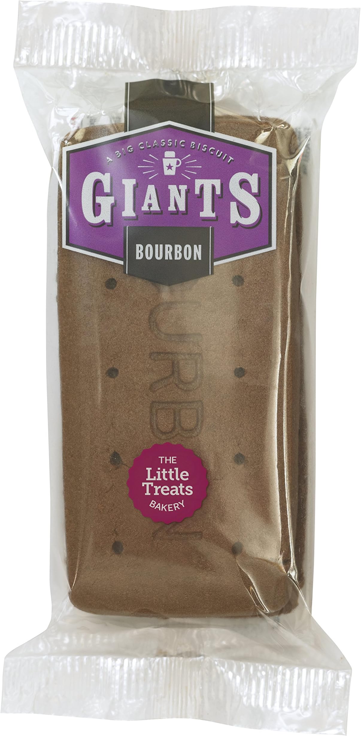 GIANTS Biscuit 78g x14 per case (Bourbon, Chocolate)