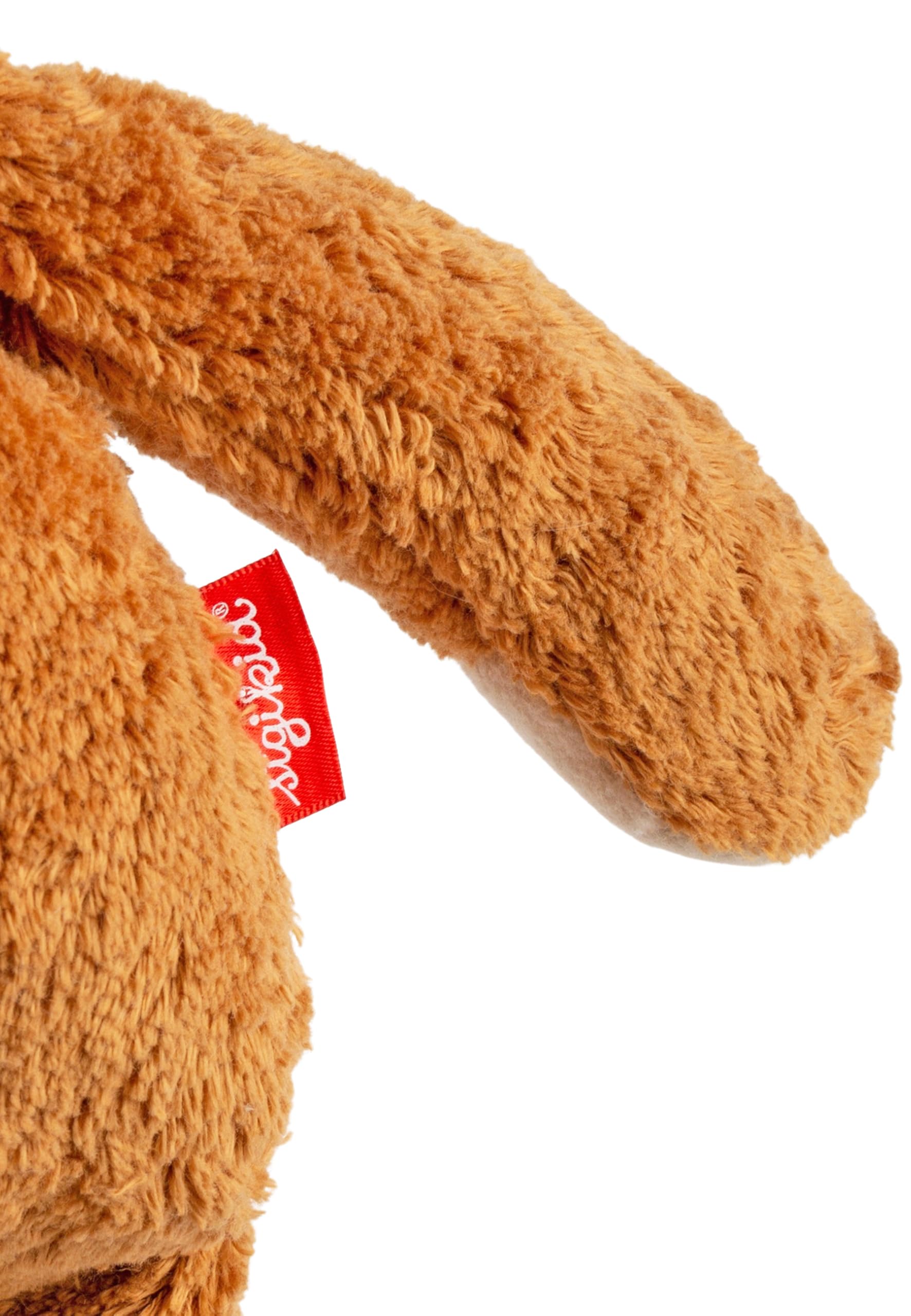 Sigikid Bär Schmusetier Kuscheltier weich für Kleinkinder ab 1 Jahr