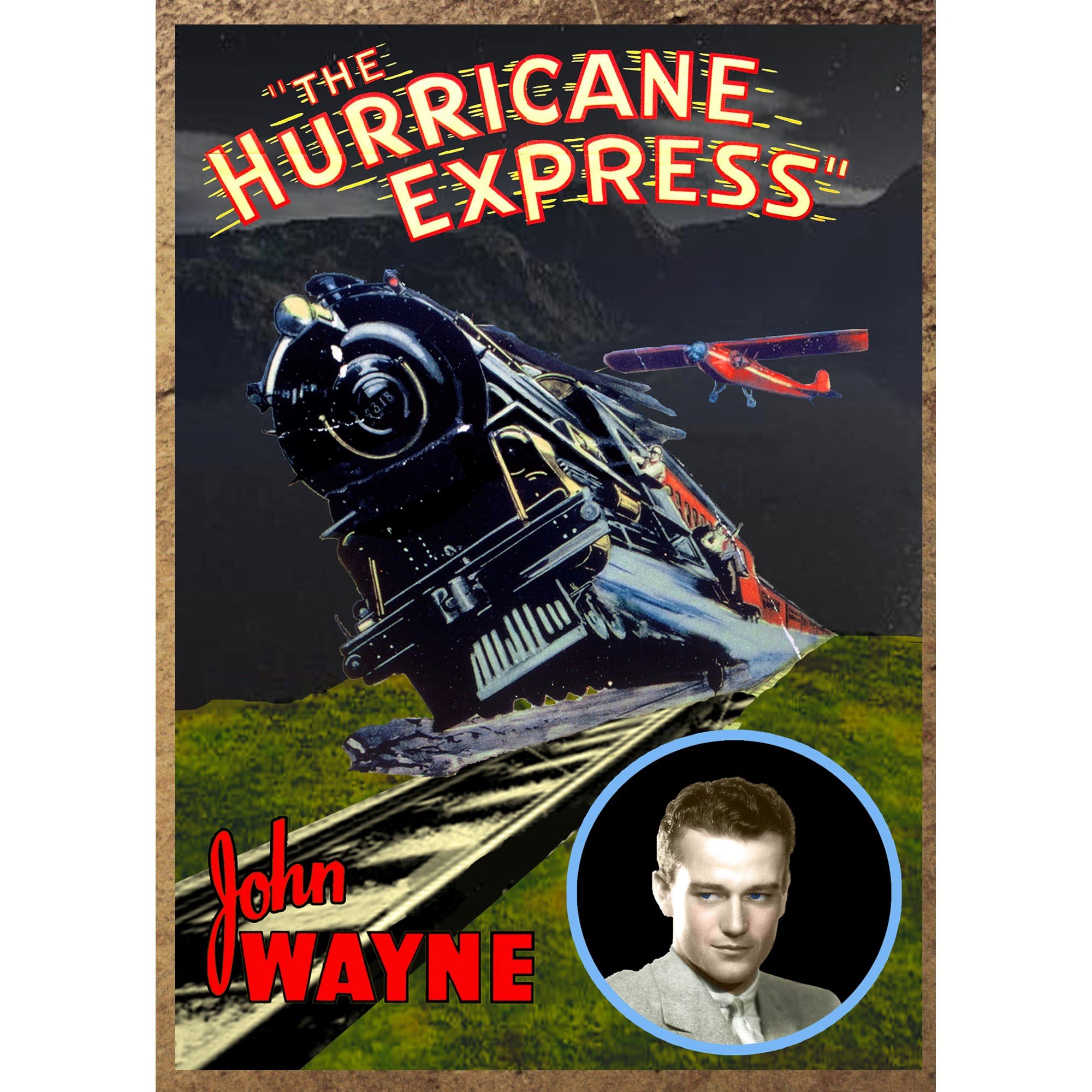 Hurricane Express edición italiana para noches de cine clásico en casa con amigos
