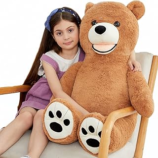 8 feet teddy bear amazon