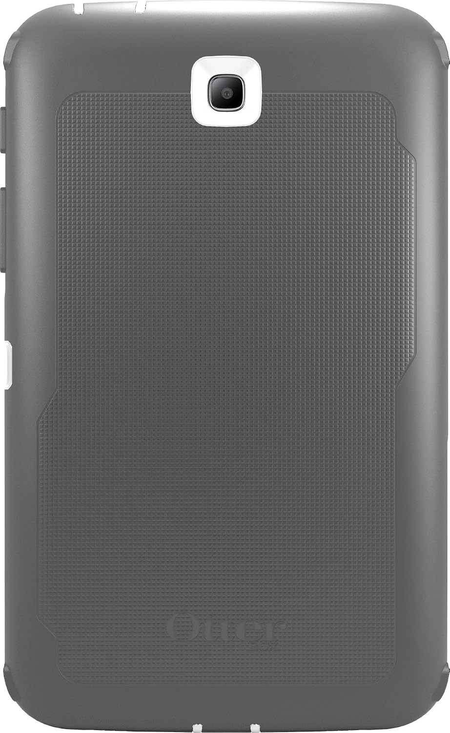 OtterBox DEFENDER SERIES Case for Samsung Galaxy Tab 3 7.0" (ONLY) - Retail Packaging - GLACIER (WHITE/GUNMETAL GREY)