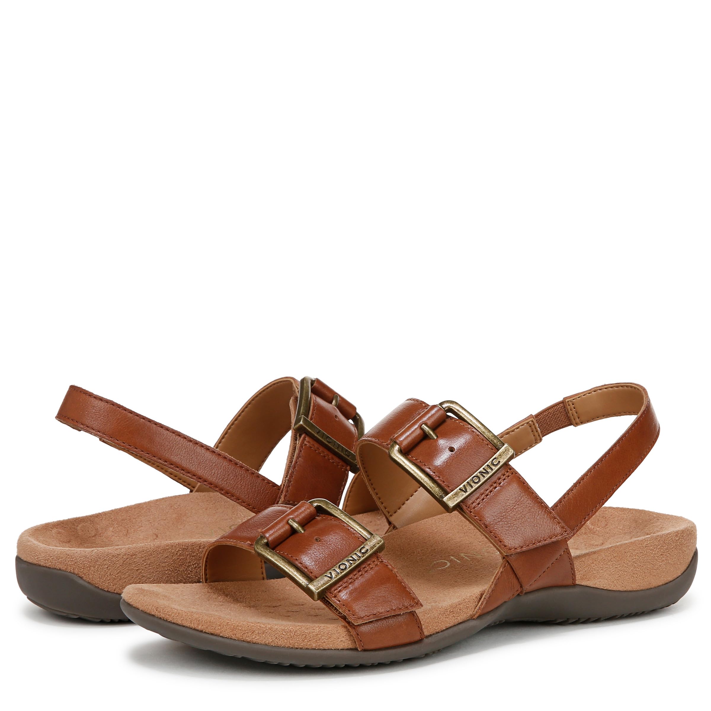 Vionic Reese Sandalias planasMujer
