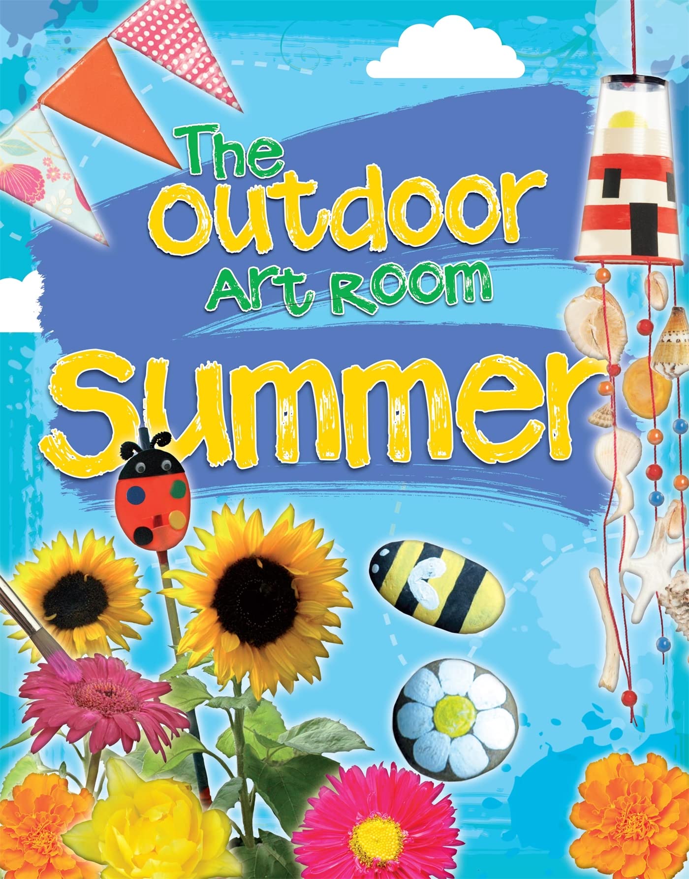 THE OUTDOOR ART ROOM: SUMMER