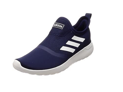 Amazon アディダス スリッポン Lite Adiracer Slipon M メンズ ダークブルー ランニングホワイト ダークブルー F 27 5 Cm Adidas アディダス スニーカー
