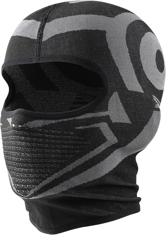 WTACTFUL Motorcycle Mask, Ski Mask, Balaclava Face Mask Men | Breathable Thin Summer for Cycling Running Racing Skiing Snowboarding Work Winter