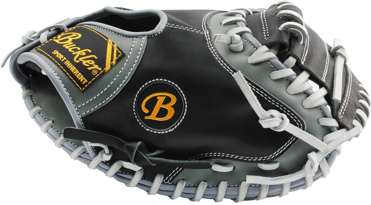 BUCKLER 'Hoplite' Series - Adult Baseball Gloves - Outfield - 13" - RHT : Everything Else
