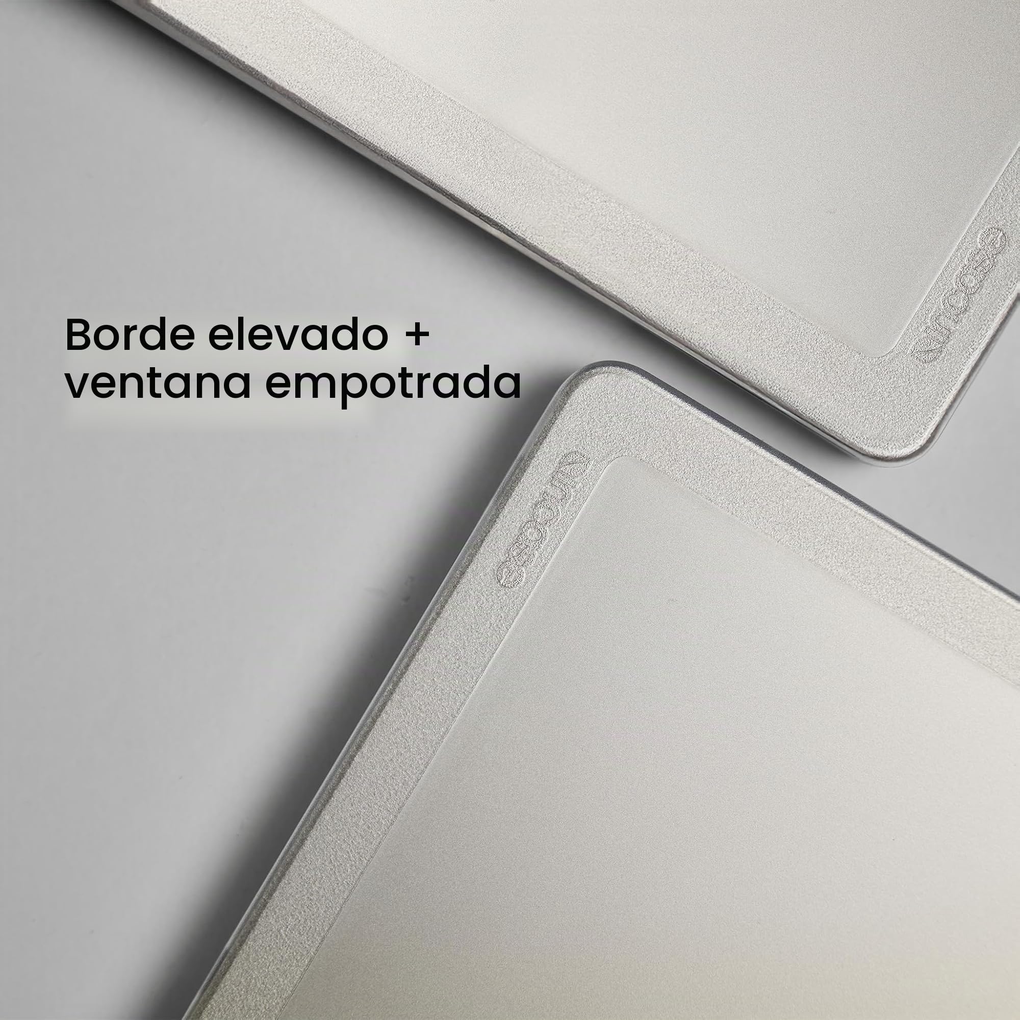 Incase Edge Hardshell with Makrolon® - Funda para MacBook Air de 13 Pulgadas - 2025, 2024, 2023, 2022, M4, M3, M2 - Funda para MacBook, Funda para Laptop, Carcasa rígida Protectora, Resistente a los
