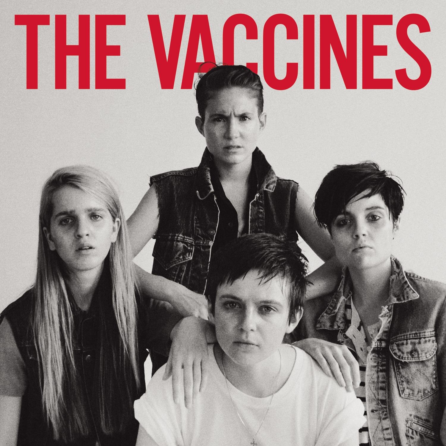 Come Of Age [Audio CD] The Vaccines