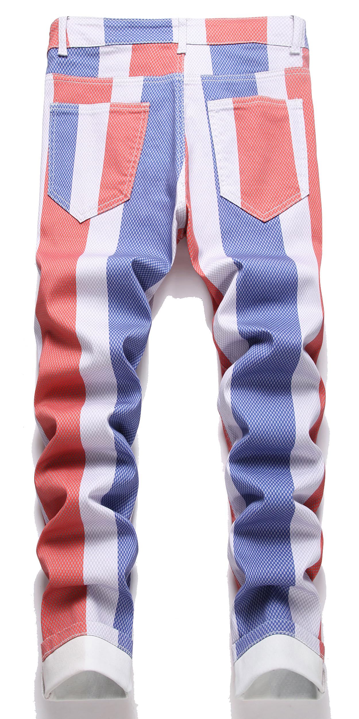 Enrica Herren Skinny Jeans