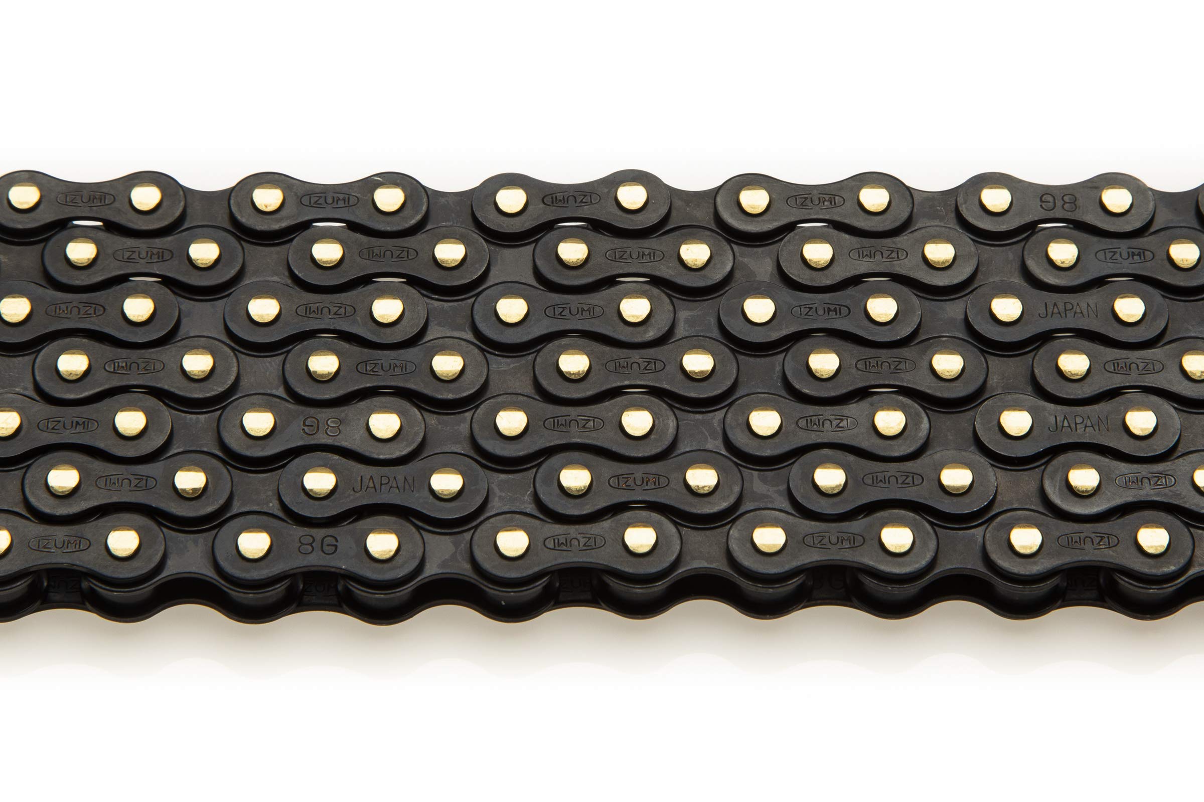 Single Speed Bike Chain AU Speed Carbon Steel Chain 1/2 X